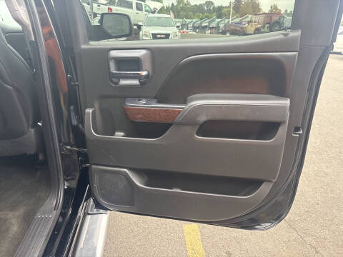 2015 GMC Sierra 1500