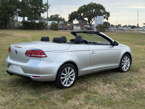 2012 Volkswagen Eos Komfort SULEV