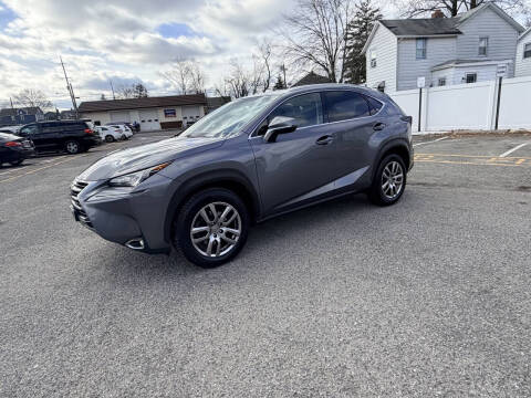 2015 Lexus NX 200t