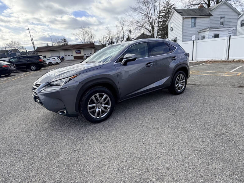 2015 Lexus NX 200t