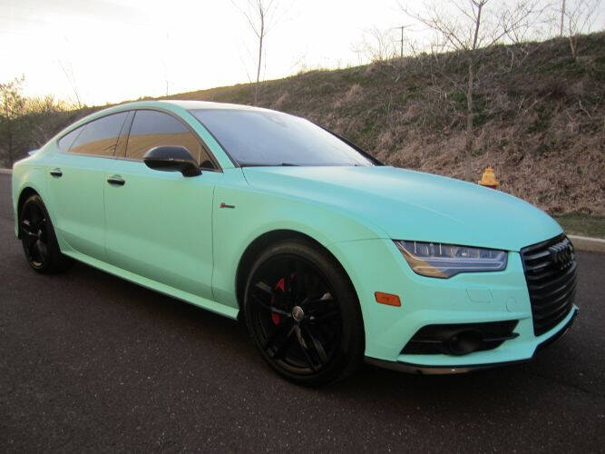 2018 Audi A7 3.0T quattro Premium Plus