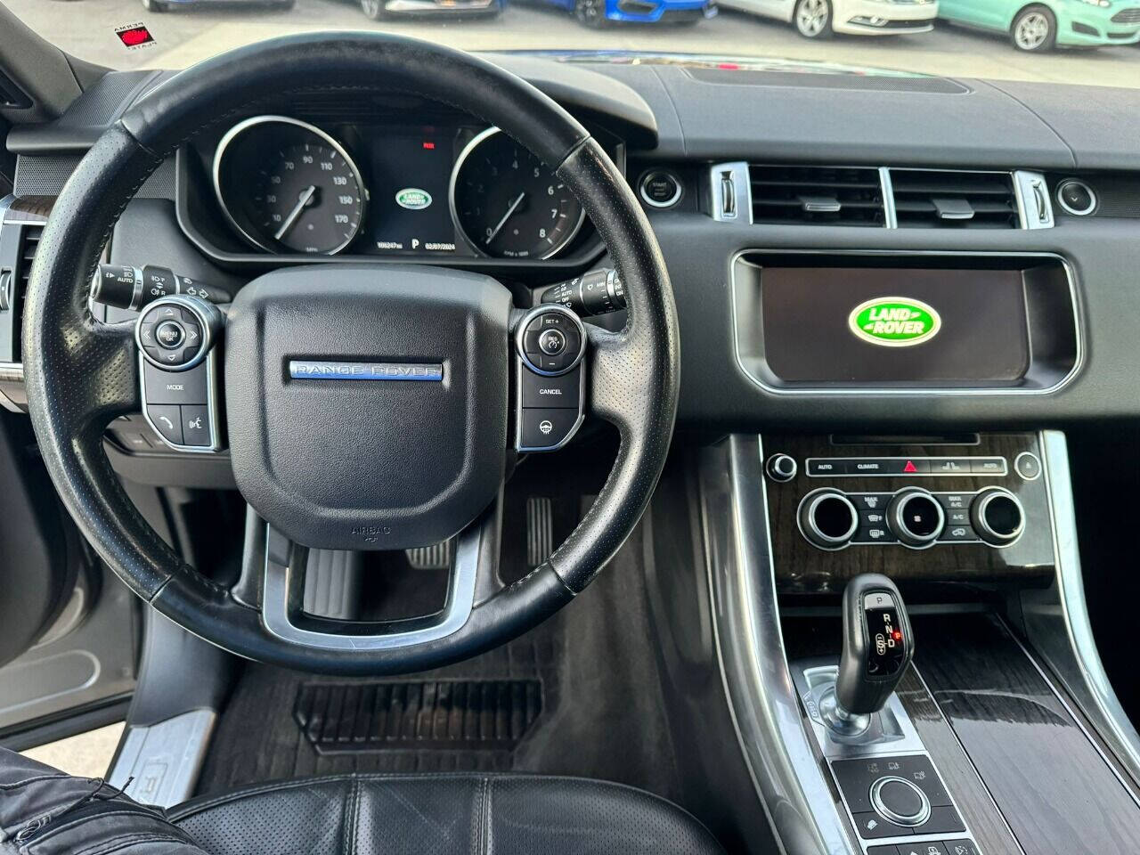 2017 Land Rover Range Rover Sport for sale at DJA Autos Center in Orlando, FL