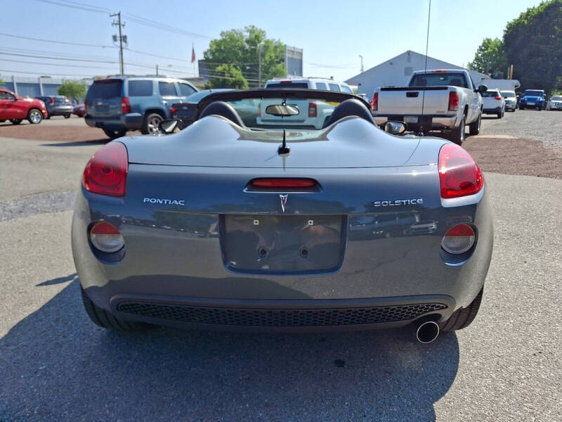 2008 Pontiac Solstice