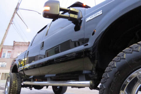 2006 Ford F-250 Super Duty Lariat