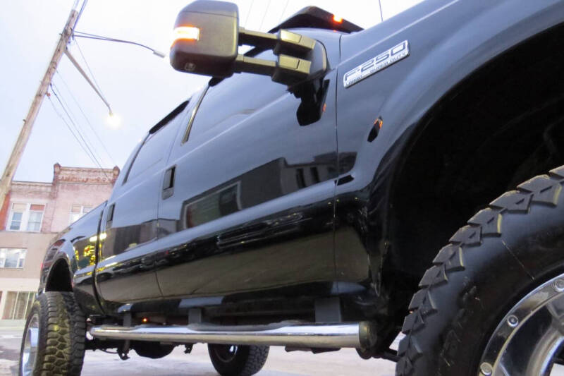 2006 Ford F-250 Super Duty Lariat