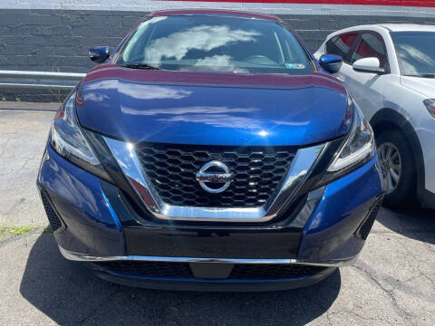 2020 Nissan Murano for sale at John Warne Motors in Canonsburg PA