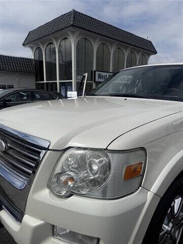 2009 Ford Explorer Limited