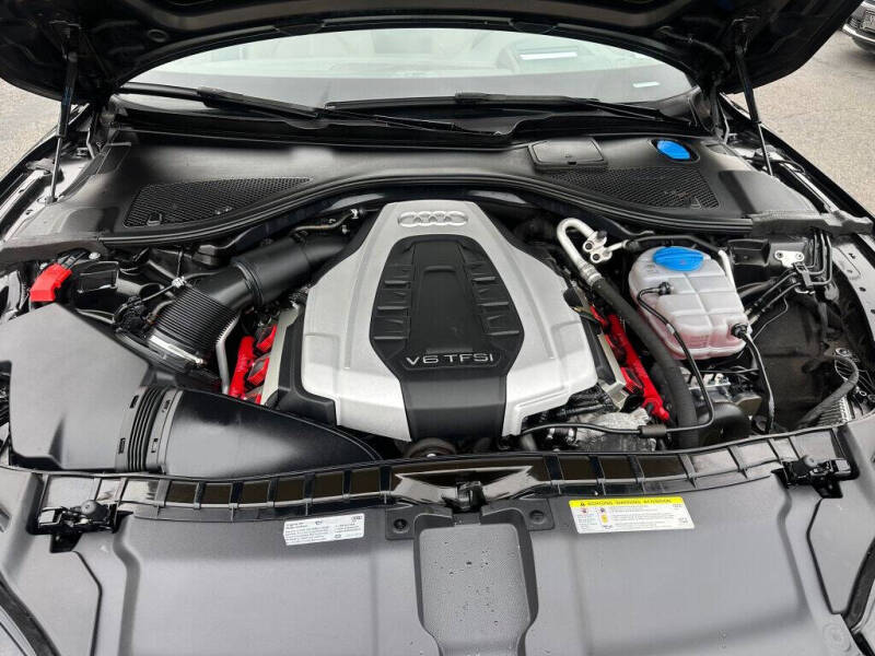 2016 Audi A7 3.0T quattro Prestige