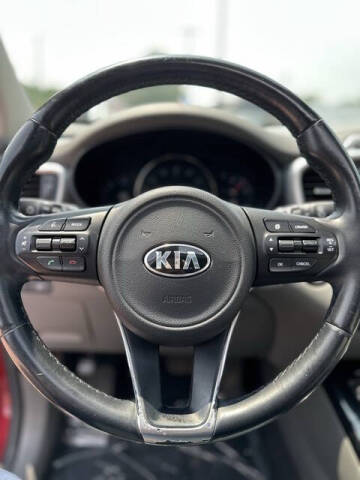 2016 Kia Sorento