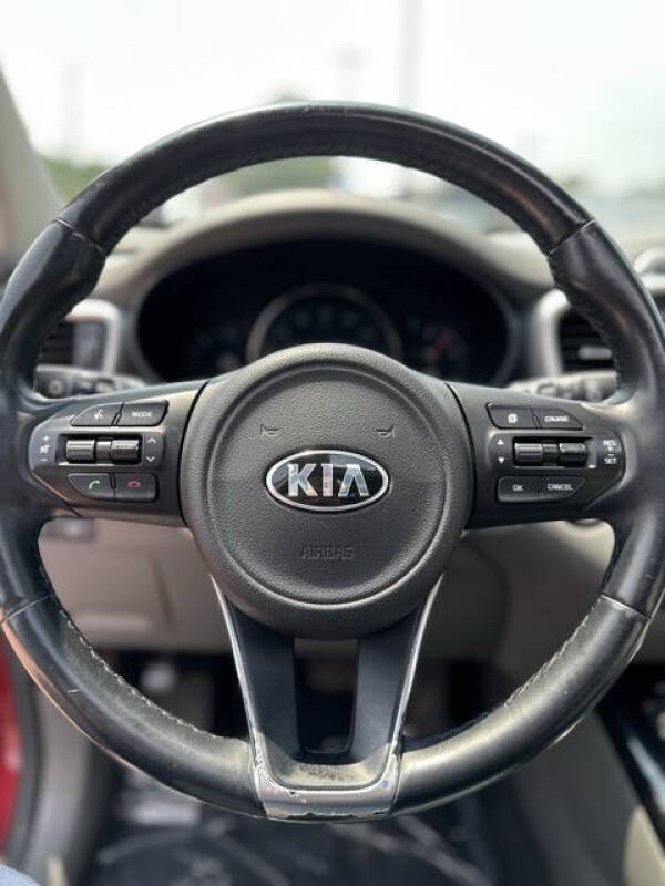 2016 Kia Sorento