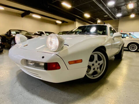 1994 Porsche 928 GTS