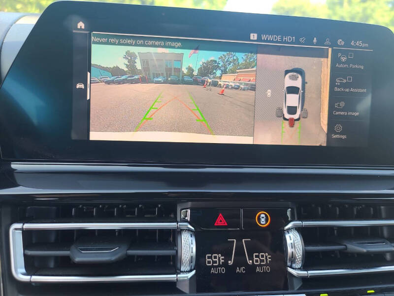 2019 BMW 8 Series M850i xDrive