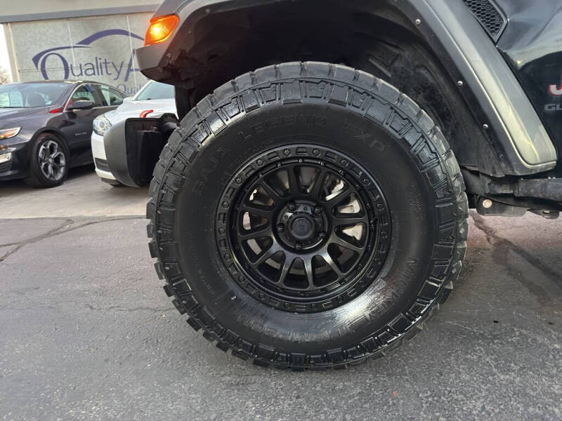 2022 Jeep Gladiator Rubicon