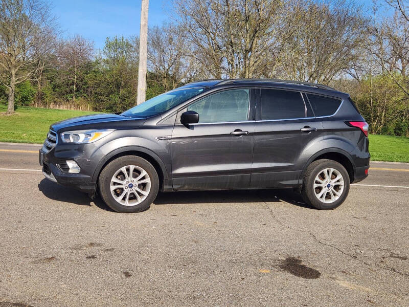 2018 Ford Escape SE