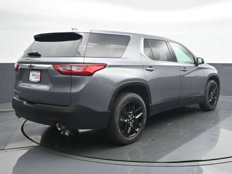2021 Chevrolet Traverse LS