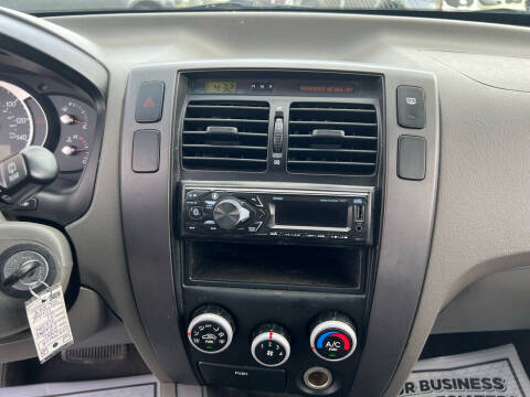 2006 Hyundai Tucson GL
