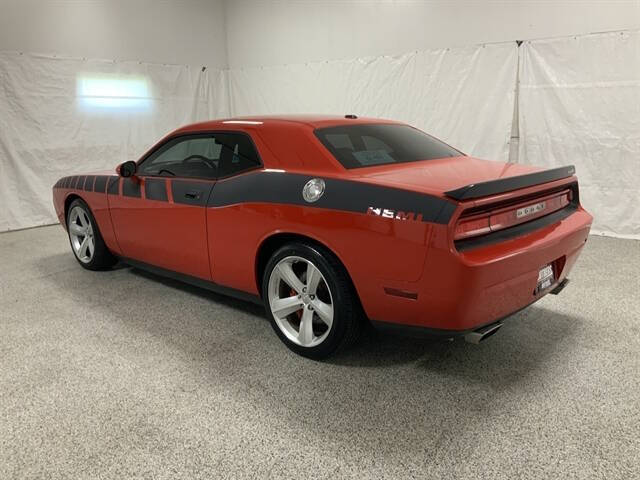 2009 Dodge Challenger SRT8