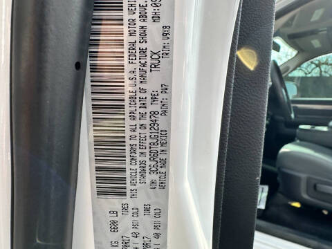 2018 RAM 1500 Tradesman