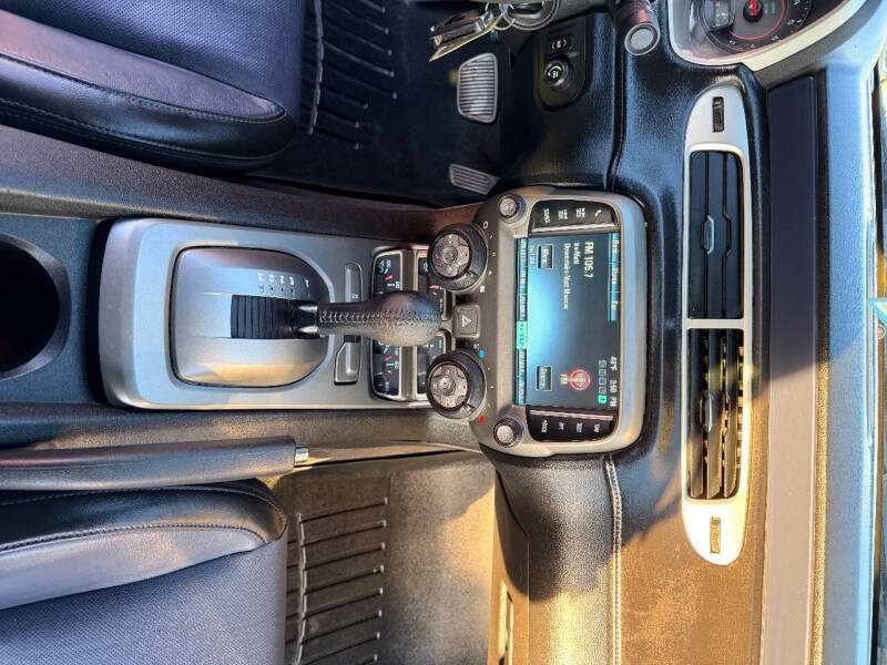 2014 Chevrolet Camaro LT