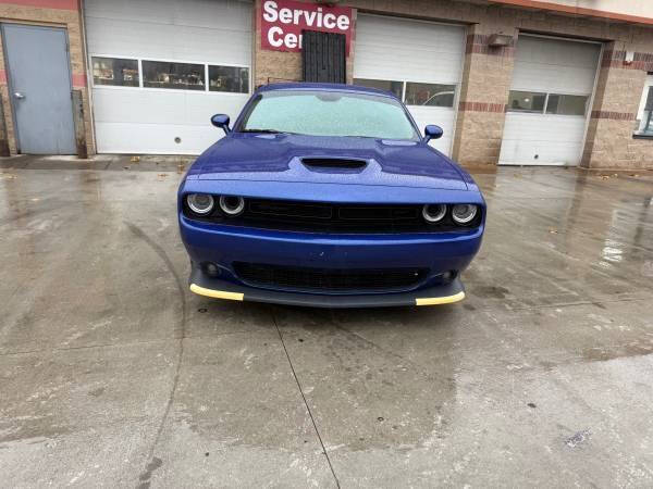 2019 Dodge Challenger GT