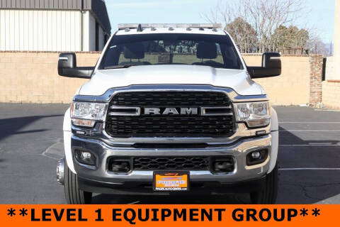 2023 RAM 5500