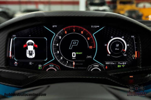 2025 Lamborghini Revuelto