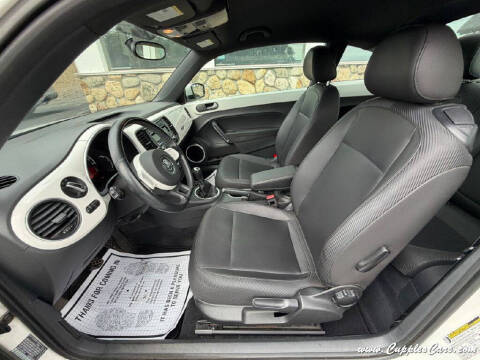 2013 Volkswagen Beetle