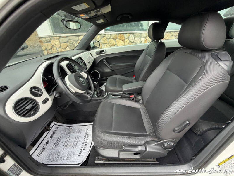 2013 Volkswagen Beetle