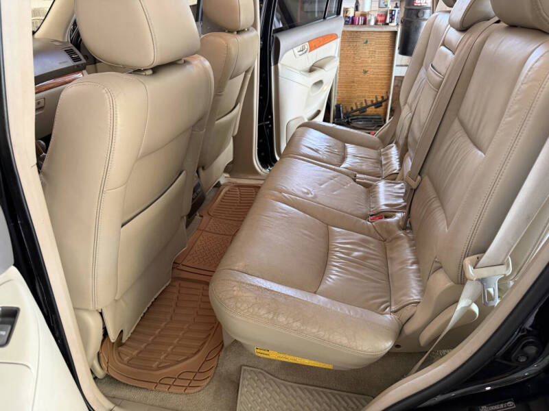 2006 Lexus GX 470