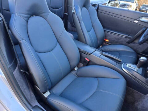 2005 Porsche 911 Carrera S