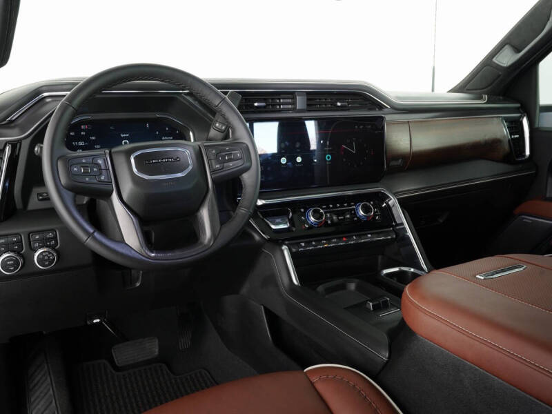 2025 GMC Sierra 3500HD