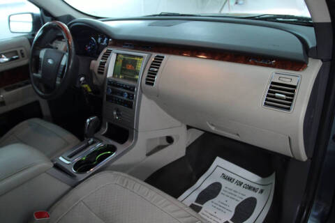 2010 Ford Flex Limited