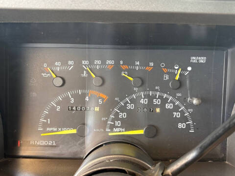 1994 Chevrolet C/K 1500 Series