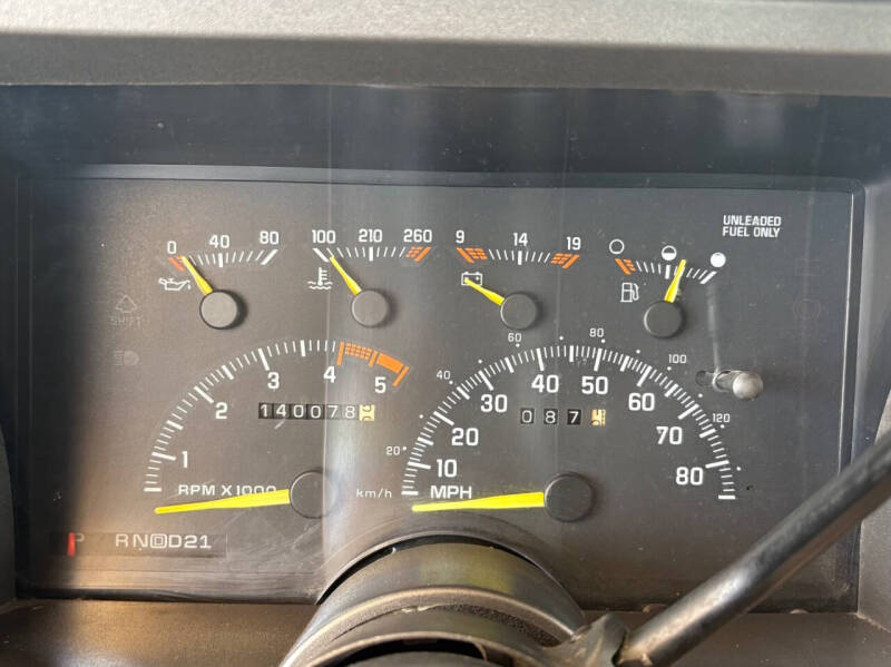 1994 Chevrolet C/K 1500 Series