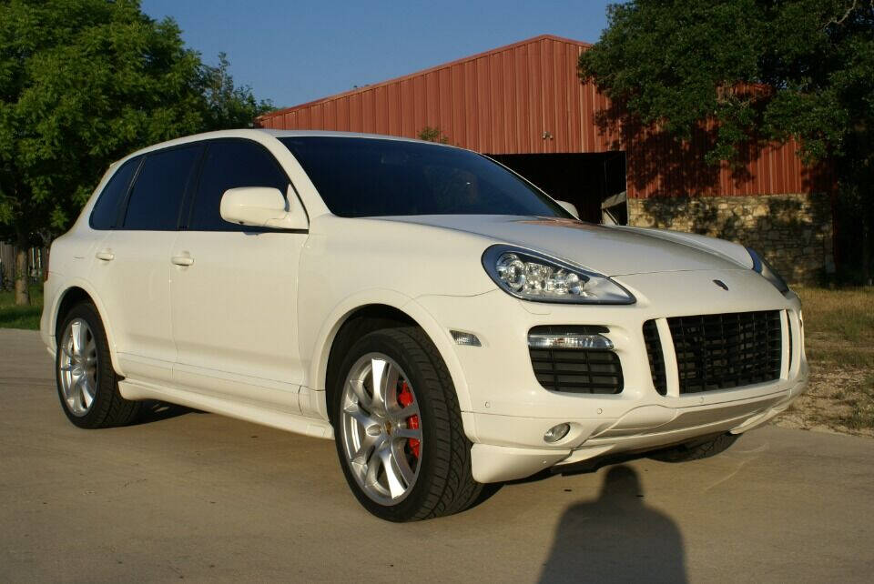 2009 Porsche Cayenne for sale at 4.0 Motorsports in Austin, TX