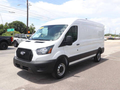 2026 Ford Transit 250