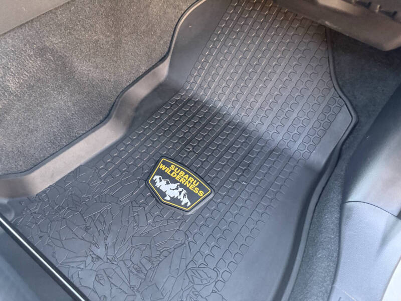 2024 Subaru Forester Wilderness