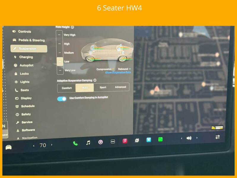 2023 Tesla Model X Standard Range