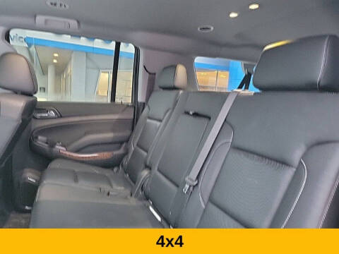 2020 Chevrolet Suburban Premier