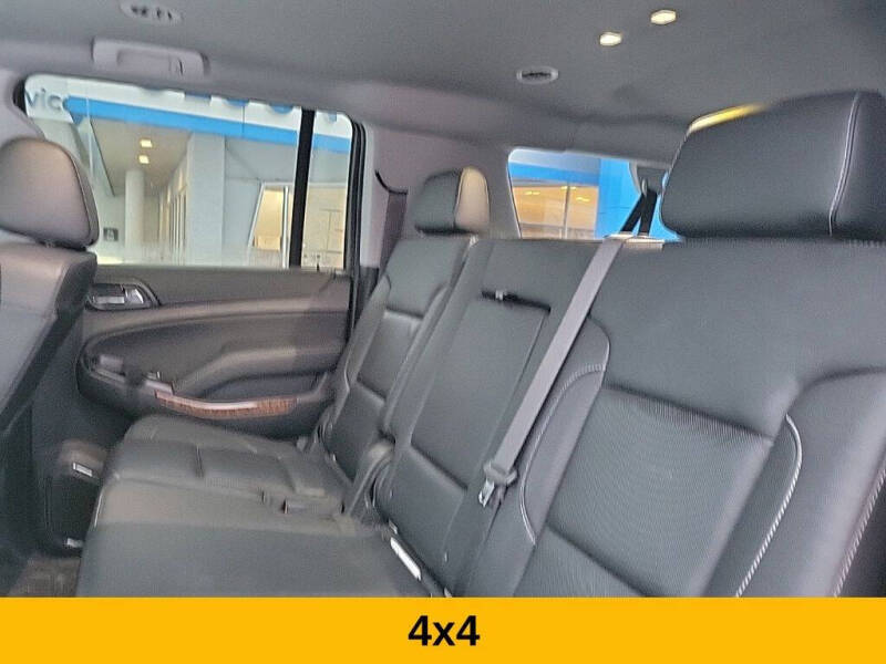 2020 Chevrolet Suburban Premier