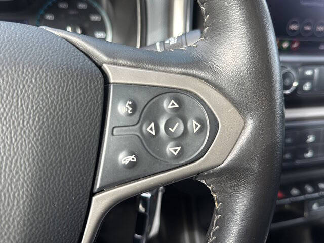 2022 Chevrolet Colorado