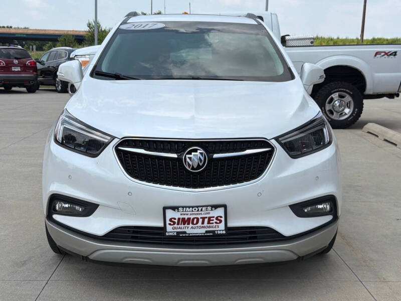 2017 Buick Encore Premium