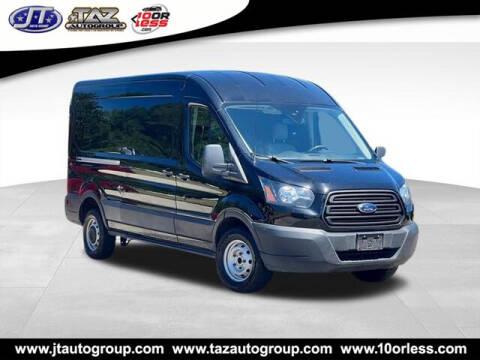 2019 Ford Transit for sale at J T Auto Group in Sanford NC