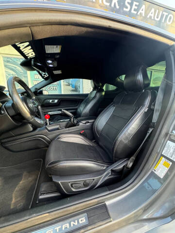 2021 Ford Mustang GT Premium