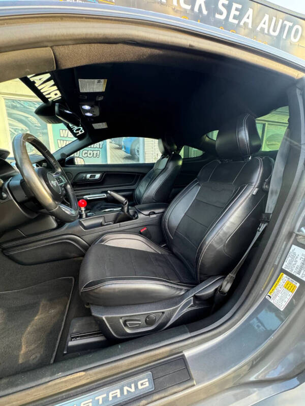2021 Ford Mustang GT Premium