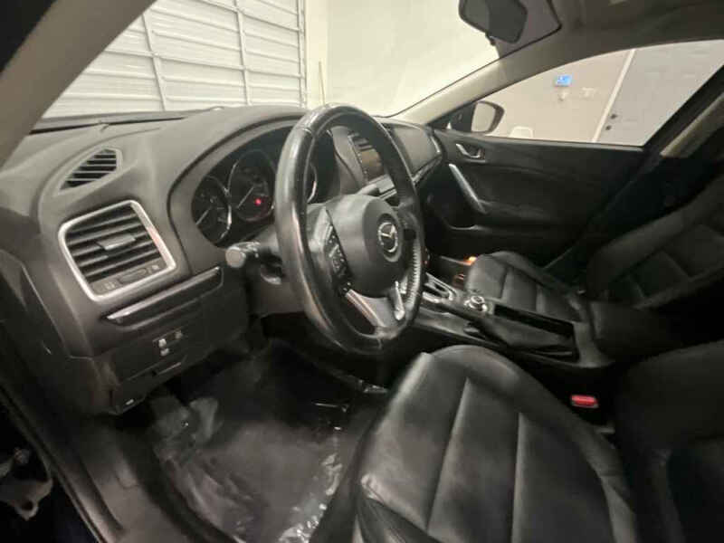 2015 Mazda MAZDA6 i Touring