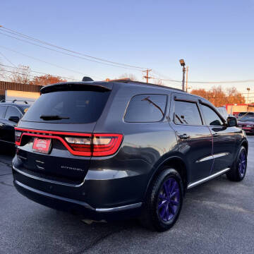 2017 Dodge Durango SXT