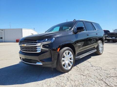 2022 Chevrolet Tahoe for sale at Hardy Auto Resales in Dallas GA