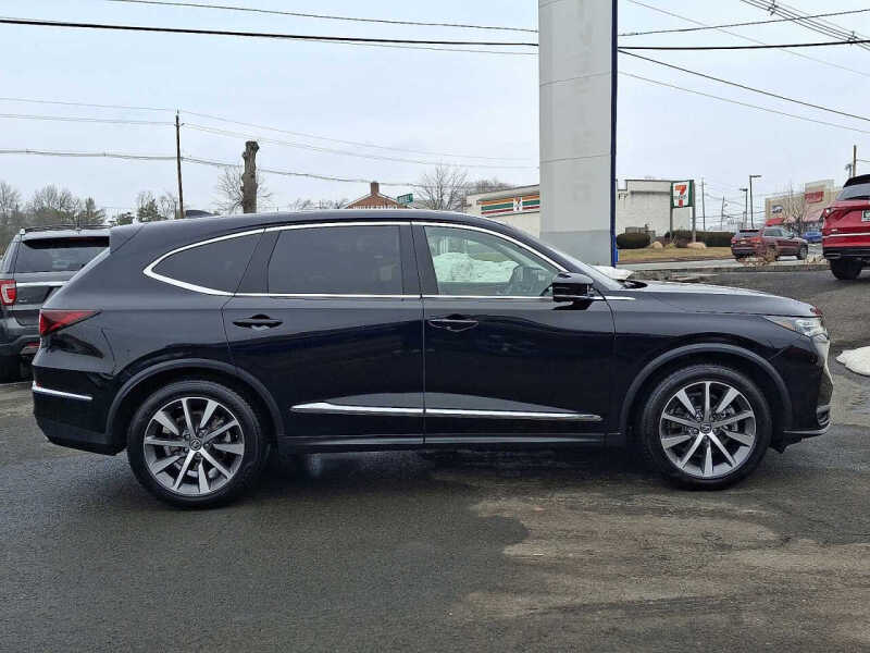 2026 Acura MDX w/Tech