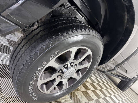 2020 RAM 2500 Laramie Longhorn